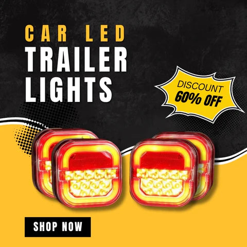 π¨ Father's Day Promotion π CAR LED TRAILER LIGHTS π