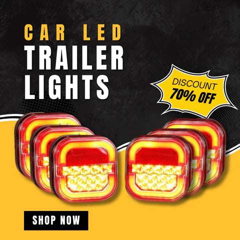 π¨ Father's Day Promotion π CAR LED TRAILER LIGHTS π