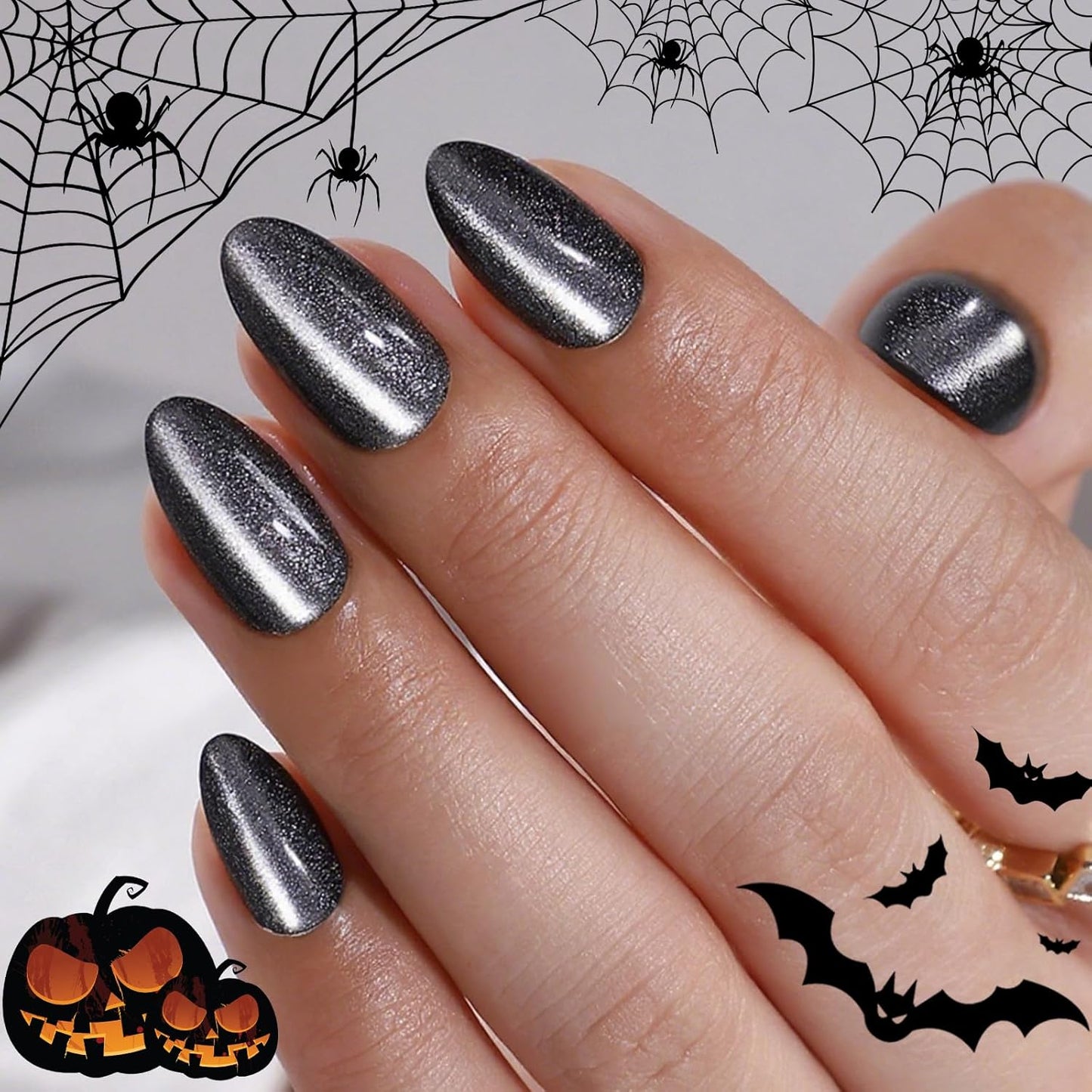 🌈IG Nail Trend Set-Ghost Party 🌈LHT🌈
