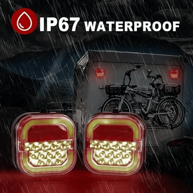 π¨ Father's Day Promotion π CAR LED TRAILER LIGHTS π
