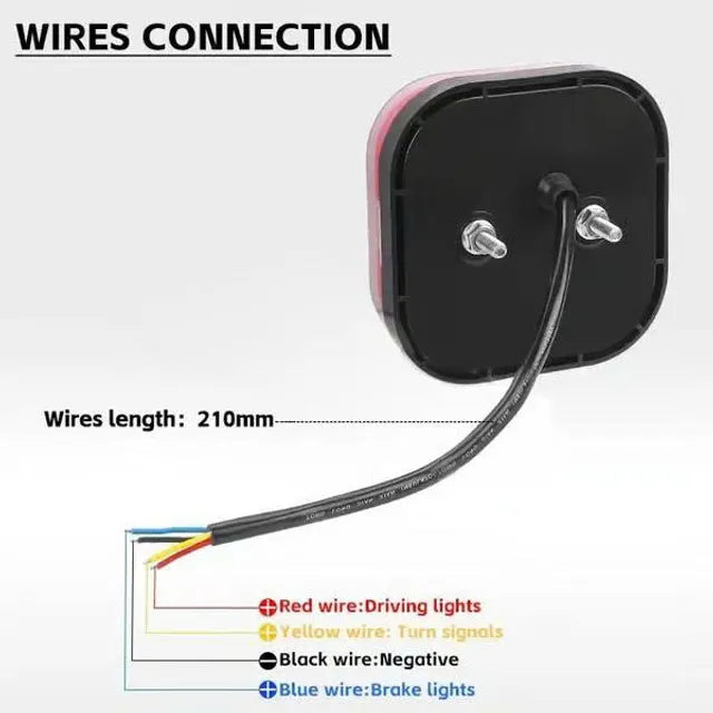 π¨ Father's Day Promotion π CAR LED TRAILER LIGHTS π