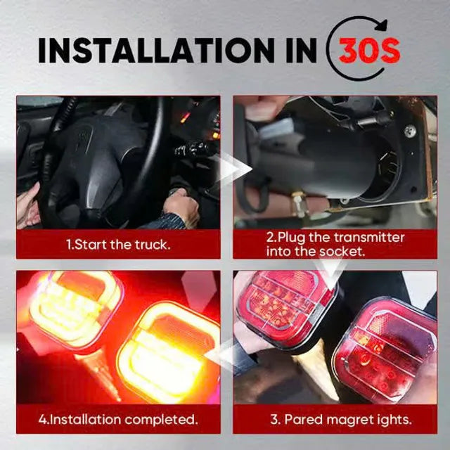 π¨ Father's Day Promotion π CAR LED TRAILER LIGHTS π