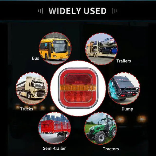 π¨ Father's Day Promotion π CAR LED TRAILER LIGHTS π