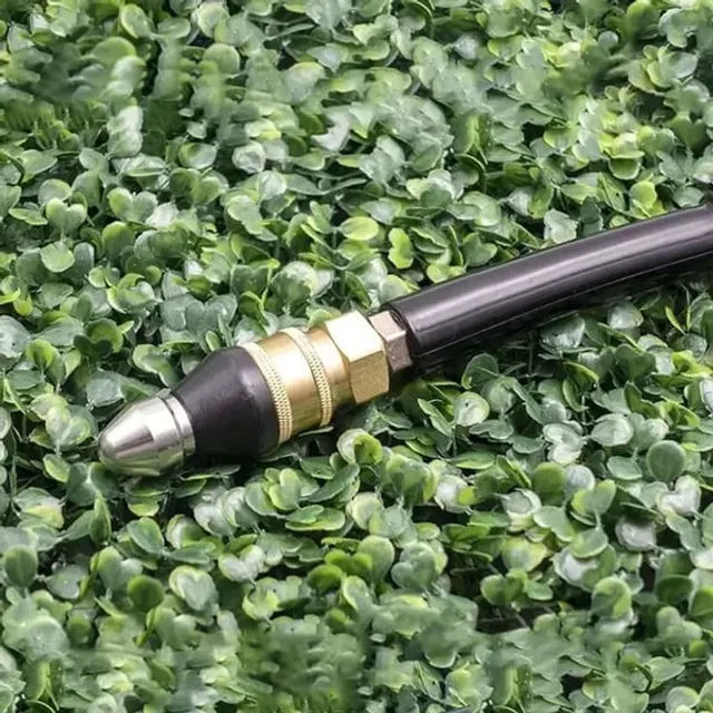 🔥🔥 Up to 65% OFF – Shop the Steals⚡Sewer Cleaning Tool High-Pressure Nozzle