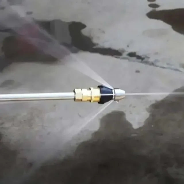 🔥🔥 Up to 65% OFF – Shop the Steals⚡Sewer Cleaning Tool High-Pressure Nozzle