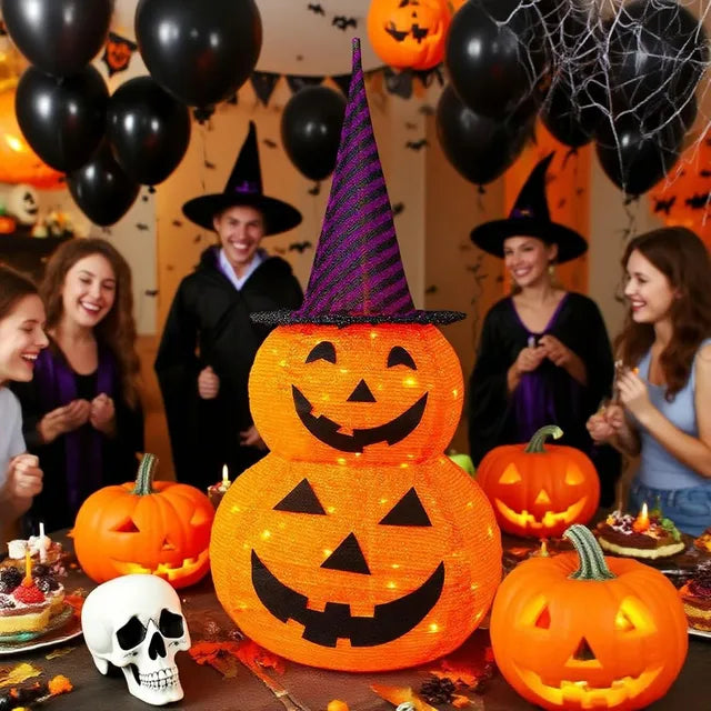 🎃Halloween Collapsible Pumpkin Decorations🎃LHT🎃