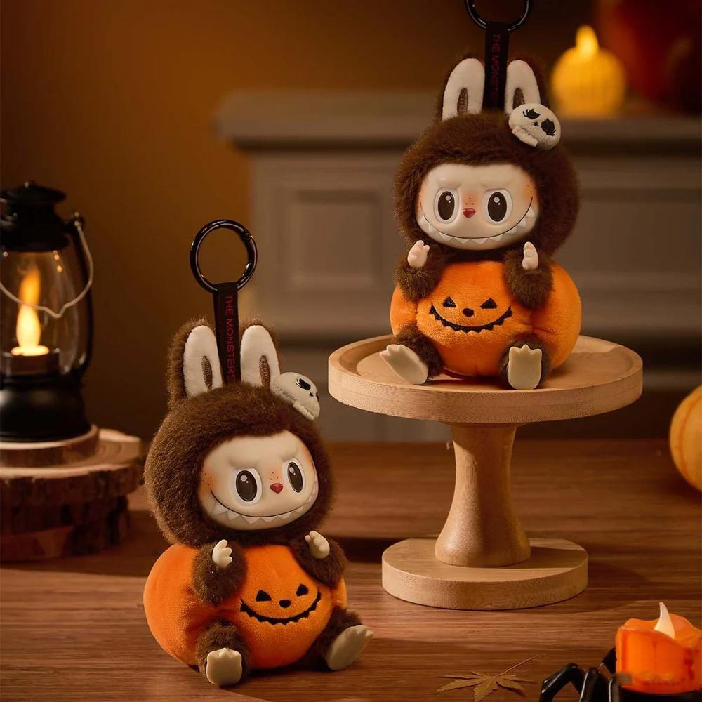 🎁Last Day Promotion 49% OFF -Halloween POP Doll Cute Anime Monster Pumpkin Kawaii Girls Gift Blind Box🎁LHT🎁