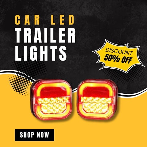 π¨ Father's Day Promotion π CAR LED TRAILER LIGHTS π
