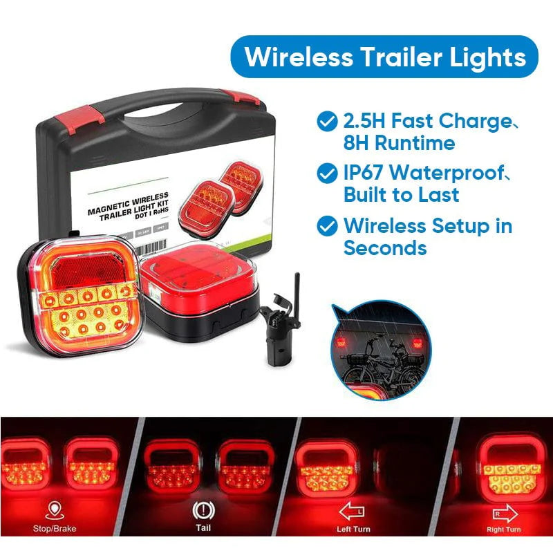 π¨ Father's Day Promotion π CAR LED TRAILER LIGHTS π