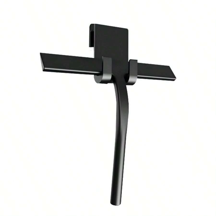 2pc Squeegee For Shower Glass And Mirrors