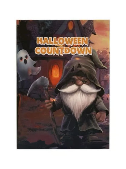 🎃 Spooky Handmade Gnomes Countdown Calendar 2025-Early Access 👻LHT 👻
