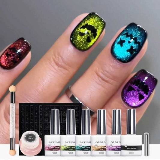 🌈IG Nail Trend Set-Ghost Party 🌈LHT🌈