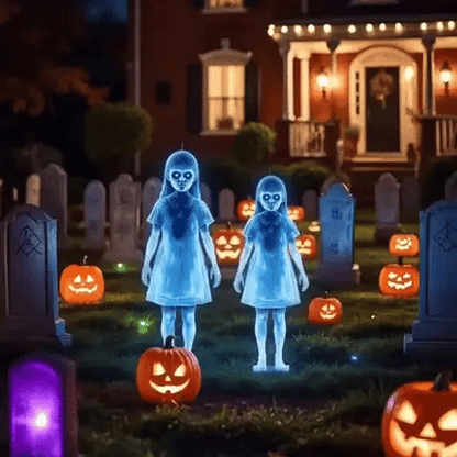 👻Girl Ghost Courtyard Decoration for Halloween👻LHT👻