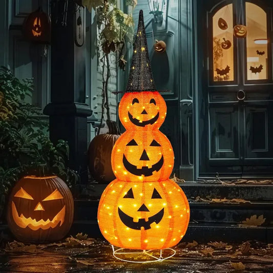 🎃Halloween Collapsible Pumpkin Decorations🎃LHT🎃