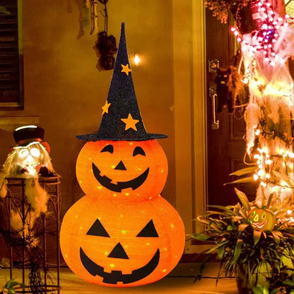 🎃Halloween Collapsible Pumpkin Decorations🎃LHT🎃