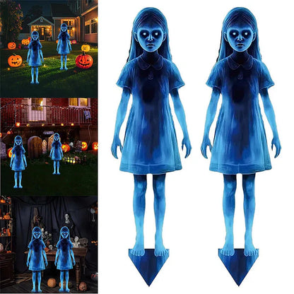 👻Girl Ghost Courtyard Decoration for Halloween👻LHT👻