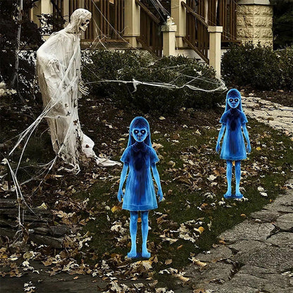 👻Girl Ghost Courtyard Decoration for Halloween👻LHT👻