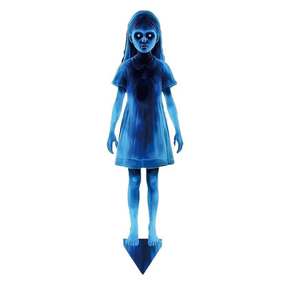 👻Girl Ghost Courtyard Decoration for Halloween👻LHT👻